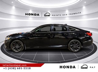 2018 Honda Accord Sedan LX in Montréal, Quebec - 4 - w320h240px