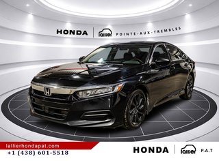 2018 Honda Accord Sedan LX in Montréal, Quebec - 3 - w320h240px