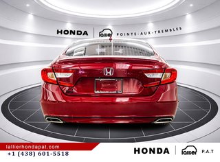 2018 Honda Accord Sedan Sport in Montreal, Quebec - 6 - w320h240px