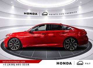 2018 Honda Accord Sedan Sport in Montreal, Quebec - 4 - w320h240px