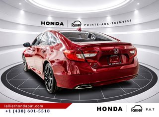 2018 Honda Accord Sedan Sport in Montreal, Quebec - 5 - w320h240px