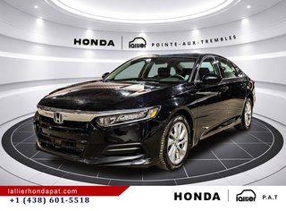 Honda Accord Sedan LX 2019 à Montréal, Québec - 3 - w320h240px