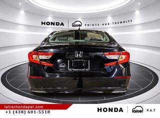 Honda Accord Sedan LX 2019 à Montréal, Québec - 6 - w320h240px