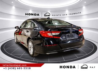 Honda Accord Sedan LX 2019 à Montréal, Québec - 5 - w320h240px