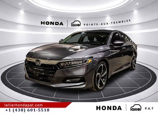 Honda Accord Sedan Touring 2019 à Montréal, Québec - 3 - w320h240px