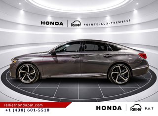 Honda Accord Sedan Touring 2019 à Montréal, Québec - 4 - w320h240px