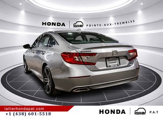 Honda Accord Sedan Touring 2021 à Montréal, Québec - 5 - w320h240px