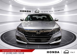 Honda Accord Sedan Touring 2021 à Montréal, Québec - 2 - w320h240px