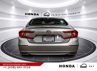 Honda Accord Sedan Touring 2021 à Montréal, Québec - 6 - w320h240px