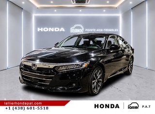 Honda Accord Sedan EX-L 2021 à Montréal, Québec - 3 - w320h240px