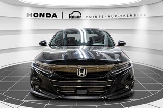 2022 Honda Accord Sedan Sport in , Quebec - 2 - w320h240px