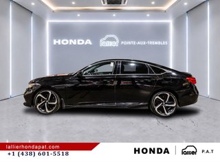 Honda Accord Sedan Sport 2022 à Montréal, Québec - 4 - w320h240px