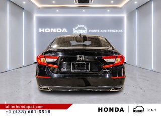 Honda Accord Sedan Sport 2022 à Montréal, Québec - 6 - w320h240px