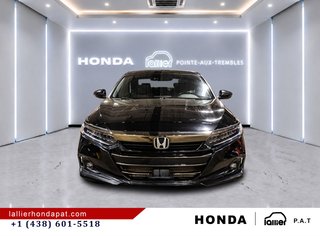 Honda Accord Sedan Sport 2022 à Montréal, Québec - 2 - w320h240px