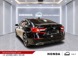 Honda Accord Sedan Sport 2022 à Montréal, Québec - 5 - w320h240px