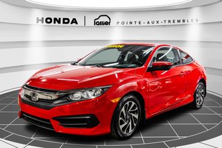 2016 Honda Civic Coupe LX 1 proprio 36 000 km in , Quebec - 3 - w320h240px