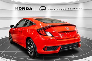 2016 Honda Civic Coupe LX 1 proprio 36 000 km in , Quebec - 5 - w320h240px