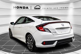 2018 Honda Civic Coupe LX 2 PORTES in , Quebec - 5 - w320h240px