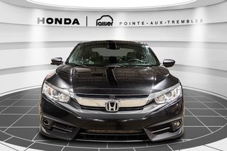 2018 Honda Civic Coupe EX-T in Montréal, Quebec - 2 - w320h240px