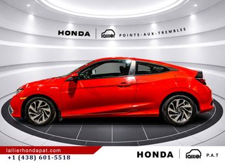 Honda Civic Coupe LX 2020 à Montréal, Québec - 4 - w320h240px