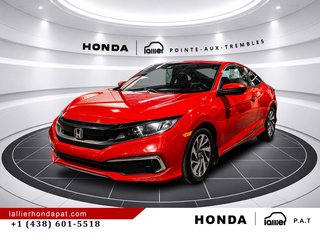 Honda Civic Coupe LX 2020 à Montréal, Québec - 3 - w320h240px