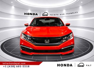 Honda Civic Coupe LX 2020 à Montréal, Québec - 2 - w320h240px