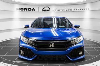Honda Civic Hatchback Sport 2017 à Montréal, Québec - 2 - w320h240px