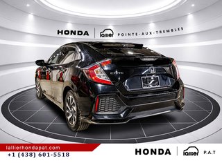 2017 Honda Civic Hatchback LX in Montreal, Quebec - 5 - w320h240px