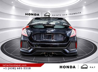 Honda Civic Hatchback Sport 2018 à Montréal, Québec - 6 - w320h240px