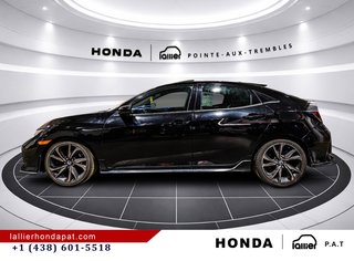 2018 Honda Civic Hatchback Sport in Montreal, Quebec - 4 - w320h240px