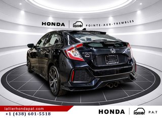 Honda Civic Hatchback Sport 2018 à Montréal, Québec - 5 - w320h240px