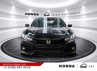 Honda Civic Hatchback Sport 2018 à Montréal, Québec - 2 - w320h240px