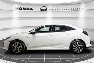 Civic Hatchback LX 1 PROPRIO JAMAIS ACCIDENTÉ 2019 à , Québec - 4 - w320h240px