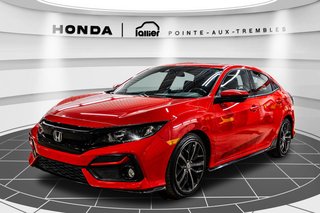2020 Honda Civic Hatchback Sport in , Quebec - 3 - w320h240px