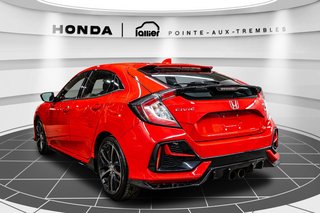 2020 Honda Civic Hatchback Sport in , Quebec - 5 - w320h240px