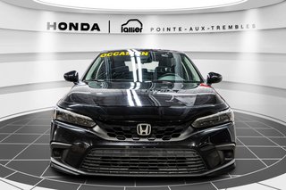 2022 Honda Civic Hatchback LX JAMAIS ACCIDENTÉ 5 PORTES in Montreal, Quebec - 2 - w320h240px