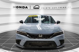 2022 Honda Civic Hatchback Sport 1 PROPRIO  JAMAIS ACCIDENTÉ in Lachenaie, Quebec - 2 - w320h240px