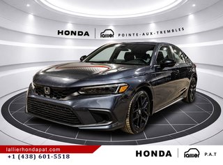Honda Civic Hatchback Sport 2022 à Montréal, Québec - 3 - w320h240px