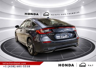 2022 Honda Civic Hatchback LX in Montreal, Quebec - 5 - w320h240px
