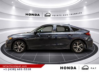 2022 Honda Civic Hatchback LX in Montreal, Quebec - 4 - w320h240px