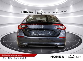 2022 Honda Civic Hatchback LX in Montreal, Quebec - 6 - w320h240px