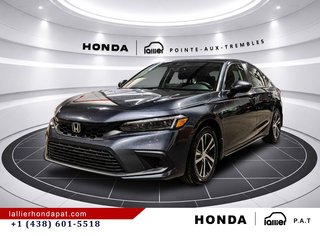 2022 Honda Civic Hatchback LX in Montreal, Quebec - 3 - w320h240px