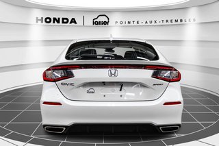 2023 Honda Civic Hatchback Sport 1 proprio jamais accidenté in Montreal, Quebec - 6 - w320h240px