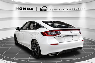 2023 Honda Civic Hatchback Sport 1 proprio jamais accidenté in Montreal, Quebec - 5 - w320h240px
