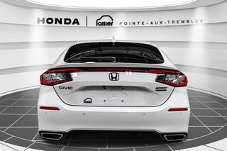2023 Honda Civic Hatchback Sport Touring in , Quebec - 6 - w320h240px