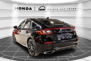 Honda Civic Hatchback SPORT TOURING 2023 à Montréal, Québec - 5 - w320h240px
