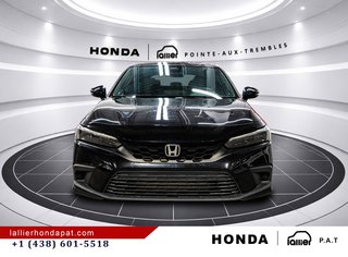 2023 Honda CIVIC HB SPORT Sport in Montreal, Quebec - 2 - w320h240px