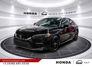 2023 Honda CIVIC HB SPORT Sport in Montreal, Quebec - 3 - w320h240px