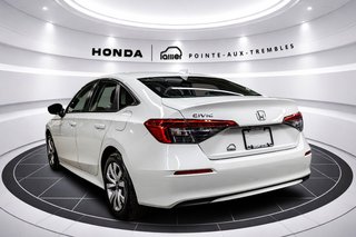2023 Honda Civic Sdn LX-B in Montreal, Quebec - 5 - w320h240px