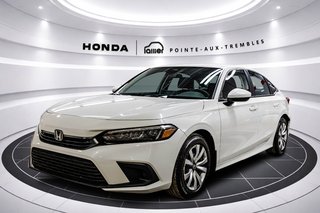 2023 Honda Civic Sdn LX-B in Montreal, Quebec - 3 - w320h240px